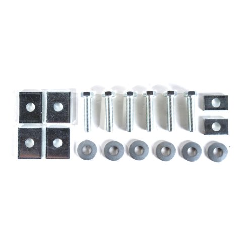 CURT Class 3 Receiver Hitch 13089 Trailer Hitch, III, 2 in. Receiver, Black, Square Tube, Lexus, Toyota, Each