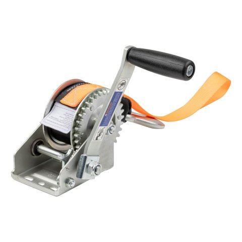 Curt Manufacturing Hand Winches 25002 Trailer Winch