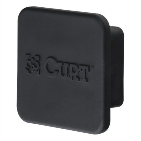 Curt Manufacturing Receiver Hitch Covers 22277 2-1/2" RUBBER HITCH TUBE COVER, BULK