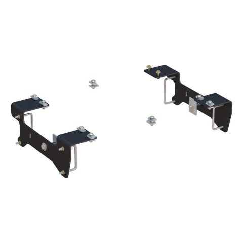 Curt Manufacturing Fifth Wheel Hitches 16469 Trailer Hitch, Custom 5th Brackets
