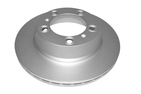 Disc Brakes Australia USA LLC Brake Rotors DBA2389E En-Shield Standard KP [ Porsche Boxster/Cayman 987 981 982 2.0 2.7 2.9 3.4 04-16 R ]