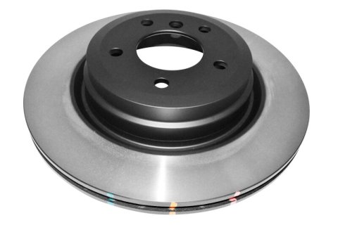 Disc Brakes Australia USA LLC Brake Rotors DBA42859 4000 Standard KP [ BMW E90/E93/E92/E91 06-> R ]