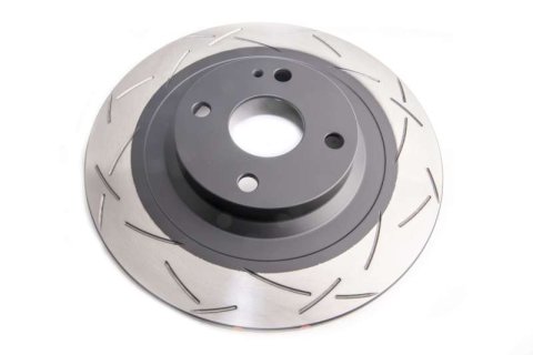 Disc Brakes Australia USA LLC Brake Rotors DBA42965S 4000 T3 slot SLD[ Mazda Mx5 Miata, 2.0l 2015-> R ]