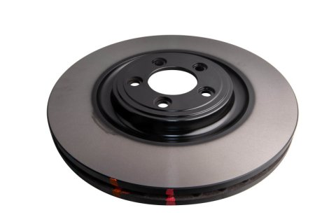 Disc Brakes Australia USA LLC Brake Rotors DBA43024 4000 Standard KP [ Jaguar F-Type X152 18" 13->,Jaguar XF X250 18" 09-> Jaguar X351 10-> F ]