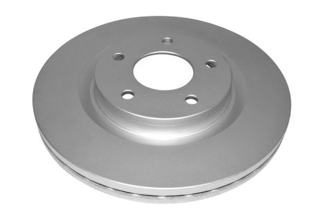 Disc Brakes Australia USA LLC Brake Rotors DBA2333E En-Shield Standard KP [ Nissan Pulsar C12 TURBO 1.6L 2013 -> F ]