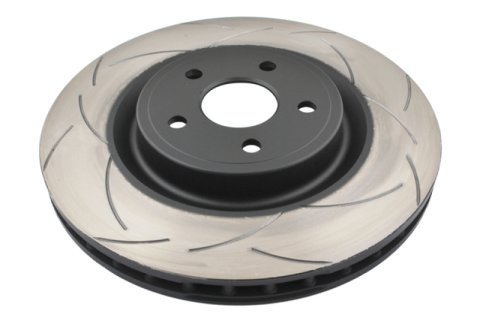 Disc Brakes Australia USA LLC Brake Rotors DBA2632S 4X4 Survival T2 Slot KP [ JEEP Grand Cherokee SRT8 2011> F ]