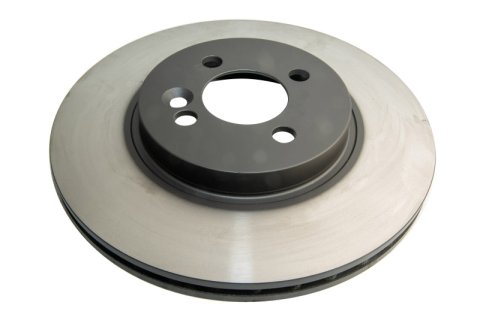 Disc Brakes Australia USA LLC Brake Rotors DBA42524 4000 Standard KP [ Mini Cooper R56 05-> F ]