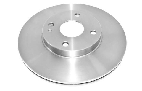 Disc Brakes Australia USA LLC Brake Rotors DBA533 Street Standard [ Ford Laser 90-00 F ]