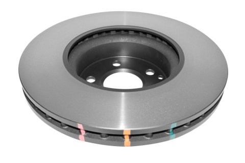 Disc Brakes Australia USA LLC Brake Rotors DBA42688 4000 Standard KP [ Mercedes C Class W204 & E Class W212, S212, C A207 07-14 / SLK 11-> F ]