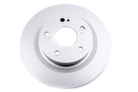 Disc Brakes Australia USA LLC Brake Rotors DBA3701E En-Shield HC Standard SLD[ Honda Civic Type R FK Series FK8 Chass 228kw 09/17 -> R ]