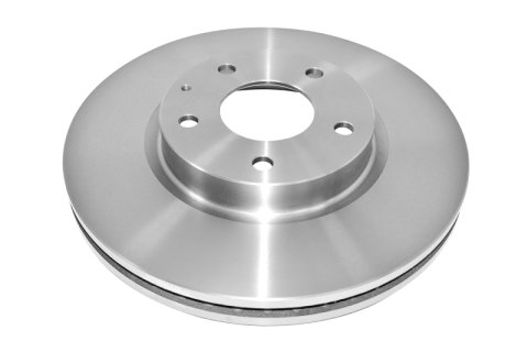 Disc Brakes Australia USA LLC Brake Rotors DBA2548 Street Standard [ Mazda CX5 2011-> F ] TR
