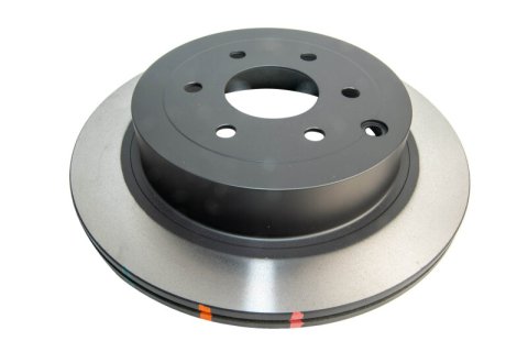 Disc Brakes Australia USA LLC Brake Rotors DBA42311 4000 Standard KP [ Nissan Pathfinder R51 05-> R ]