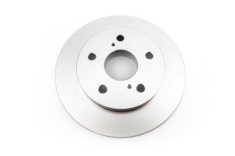 Disc Brakes Australia USA LLC Brake Rotors DBA2743E En-Shield Standard SLD [ Toyota Corolla 07-> R ]