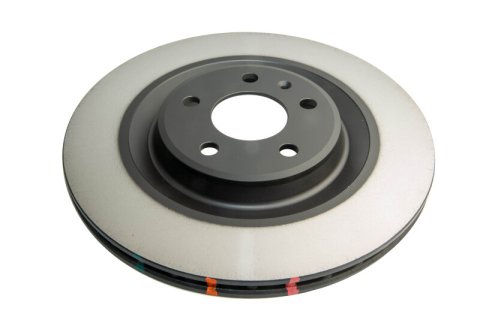 Disc Brakes Australia USA LLC Brake Rotors DBA42847 4000 Standard KP [ Audi A4 (B8) A5 (8T) A6 (C7) A7 (4G) A8 (D4 4H) Q5 (8R) -> R ]