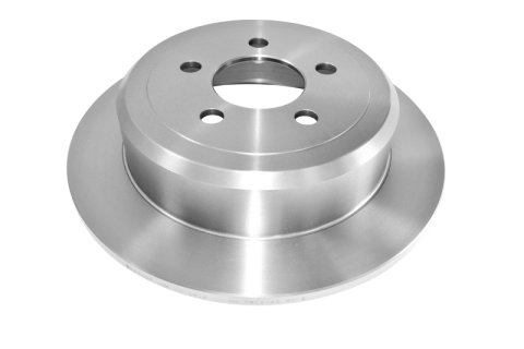 Disc Brakes Australia USA LLC Brake Rotors DBA2427 Street Standard SLD [ Jeep KK 08-> R ] TR