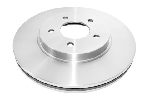 Disc Brakes Australia USA LLC Brake Rotors DBA2560 Street Standard [ Mazda Tribute & Ford Escape 06-> F ] TR