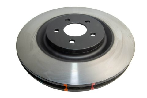 Disc Brakes Australia USA LLC Brake Rotors DBA42124 4000 Standard KP [ Ford Mustang 07-> F ]
