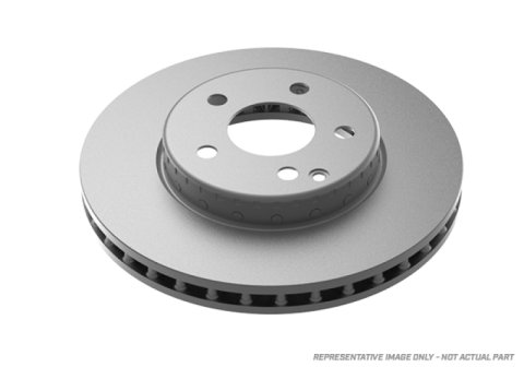Disc Brakes Australia USA LLC Brake Rotors DBA3357HOE Hybrid Composite Rotor [ Mercedes C300, C350 Series 205, 2016-> / E200, 220D & 300 2016-> R ]
