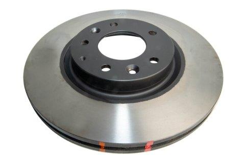 Disc Brakes Australia USA LLC Brake Rotors DBA42552 4000 Standard KP [ Mazda RX8 Standard Suspension 03-> F ]