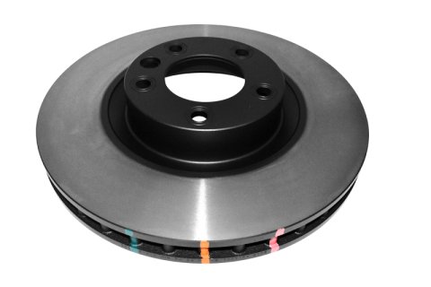 Disc Brakes Australia USA LLC Brake Rotors DBA42596 4000 Standard KP [ VW Touareg Porsche Cayenne 10-> F ]