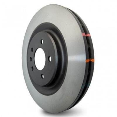 Disc Brakes Australia USA LLC Brake Rotors DBA42652-10 4000 Standard KP[ Subaru Gravel Upgrade Smaller Diameter F ]