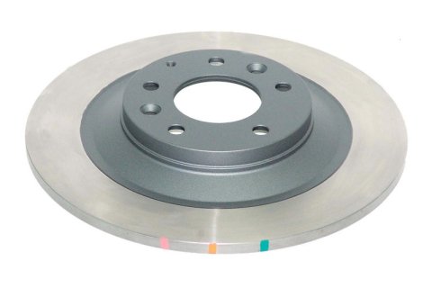 Disc Brakes Australia USA LLC Brake Rotors DBA42961 4000 Standard SLD [ Mazda 6 MPS Turbo 05-07 R ]