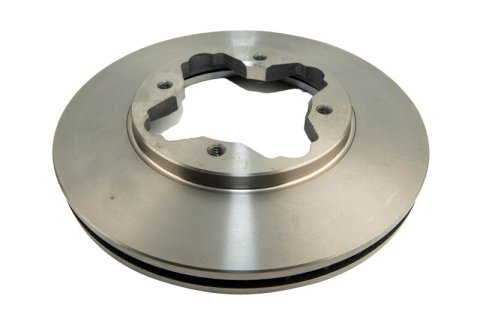 Disc Brakes Australia USA LLC Brake Rotors DBA470 Street Standard [ Honda Accord 89-97 F ]