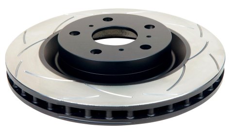 Disc Brakes Australia USA LLC Brake Rotors DBA425S Rotor