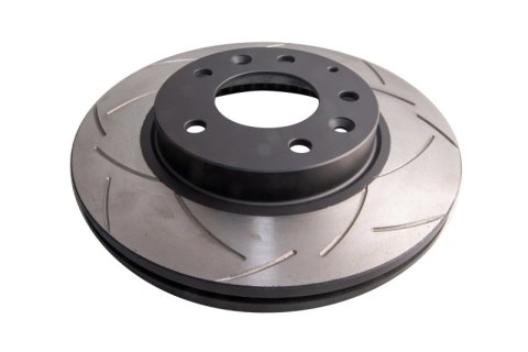 Disc Brakes Australia USA LLC Brake Rotors DBA2950S Street T2 Slot KP[ Mazda 6 02-07 F ]