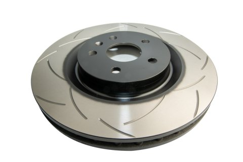 Disc Brakes Australia USA LLC Brake Rotors DBA2604S Street T2 Slot KP [ Holden Redline/Chev Camaro V8 10-> F ]