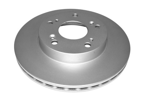 Disc Brakes Australia USA LLC Brake Rotors DBA2615E En-Shield Standard KP [ Honda Civic [USA] 06-11 F ]