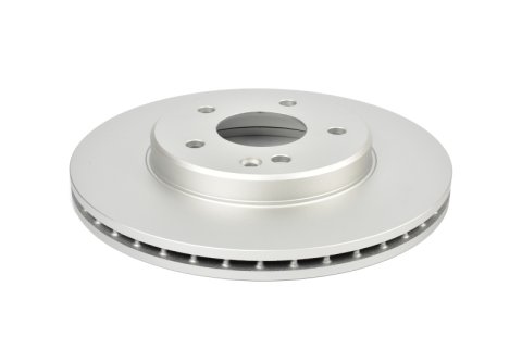 Disc Brakes Australia USA LLC Brake Rotors DBA264E En-Shield Standard [ Mercedes 85-95 F