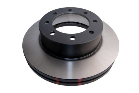 Disc Brakes Australia USA LLC Brake Rotors DBA42178 4000 Standard KP [ F250 / F350 8 Holes F ]