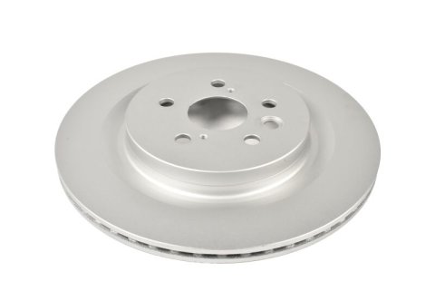 Disc Brakes Australia USA LLC Brake Rotors DBA3861E En-Shield Standard [ LEXUS RX350h 2.5L HYBRID 10/22 -> R ]