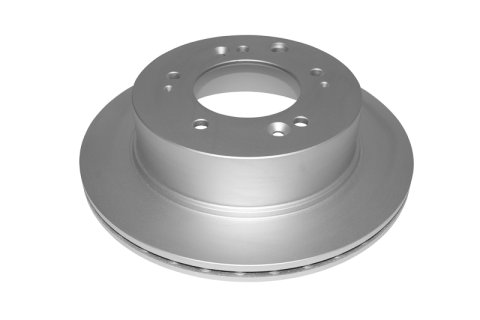 Disc Brakes Australia USA LLC Brake Rotors DBA2493E En-Shield Standard KP [Kia Sorento BL Series 2.5l TD 07-10 & V6 06-09 R ]