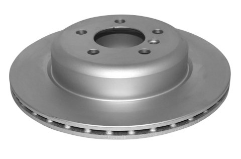 Disc Brakes Australia USA LLC Brake Rotors DBA2673E En-Shield Standard KP [ BMW 5 Series F10 & F11 10-> R ]
