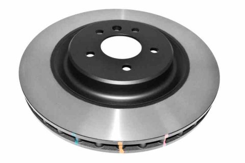 Disc Brakes Australia USA LLC Brake Rotors DBA42364 4000 Standard KP [ Lotus Evora 09 - 15 F ]