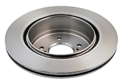 Disc Brakes Australia USA LLC Brake Rotors DBA908 Street Standard KP [ Nissan Skyline 89-> R ]