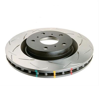 DBA Club Spec 4000 T3 Brake Rotors for 2007 335I - DBA42858S Disc Rotor, Slotted Design, Series, Uni-Directional, BMW, Front, Each