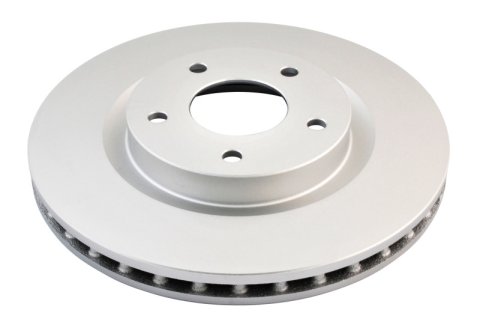 Disc Brakes Australia USA LLC Brake Rotors DBA2316E En-Shield Standard KP [ Nissan Dualis / Juke / X Trail T31 07-> F ]