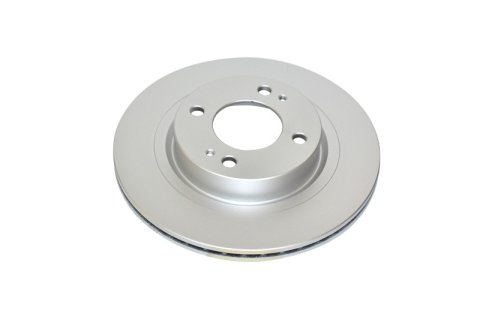 Disc Brakes Australia USA LLC Brake Rotors DBA3034E En-Shield Standard KP[ Mitsubishi Mirage LA Sedan 1.2L 07/14-> F ]