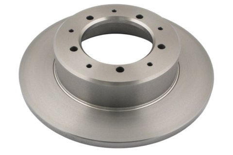 Disc Brakes Australia USA LLC Brake Rotors DBA088 Street Standard SLD [ Landrover 89->R ] 10 Holes also Suits ABS