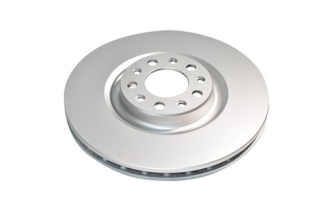 Disc Brakes Australia USA LLC Brake Rotors DBA3318E En-Shield Standard [ Alfa Romeo Giulia Veloce 2.0L Turbo 08/16-> /Stelvio 2.0L Turbo 03/18-> F ]