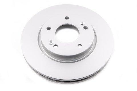 Disc Brakes Australia USA LLC Brake Rotors DBA3334E En-Shield Standard [ Hyundai Elantra HD Series 2.0L 10/06 - 05/11 F ]
