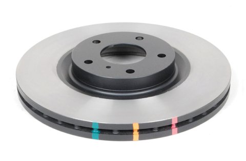 Disc Brakes Australia USA LLC Brake Rotors DBA42308 4000 Standard KP [ Nissan 350Z 05-> F ]