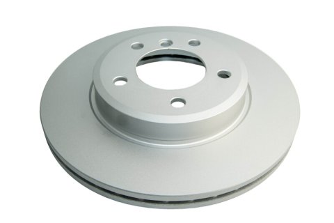 Disc Brakes Australia USA LLC Brake Rotors DBA966E En-Shield Standard [ BMW E46 325/328/Z3 & Z4 98-> F ]