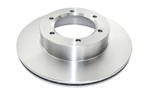 Disc Brakes Australia USA LLC Brake Rotors DBA780 Street Standard [ Toyota Hi-Lux 4WD 85-04 F ]