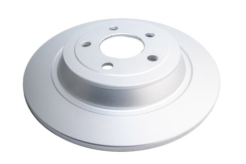 Disc Brakes Australia USA LLC Brake Rotors DBA3651E En-Shield Standard SLD[ Mustang FM 2.3L Turbo Premium Rear 08/14-> Overseas Models R ]