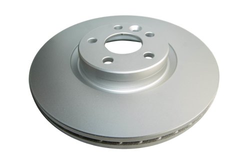 Disc Brakes Australia USA LLC Brake Rotors DBA3728E En-Shield HC Standard KP [ Volvo XC60 2.0L, 2.4L & 3.2L 05/14-10/17 F ]