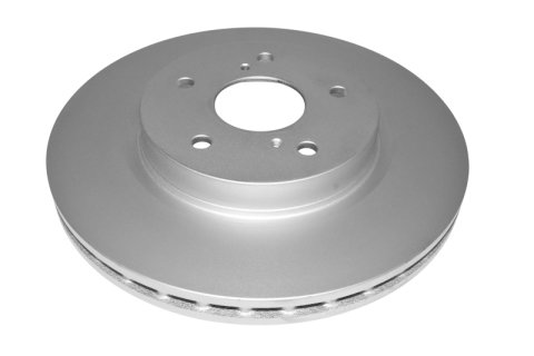 Disc Brakes Australia USA LLC Brake Rotors DBA2580E En-Shield Standard KP [ Suzuki Grand Vitara 06-> F ]